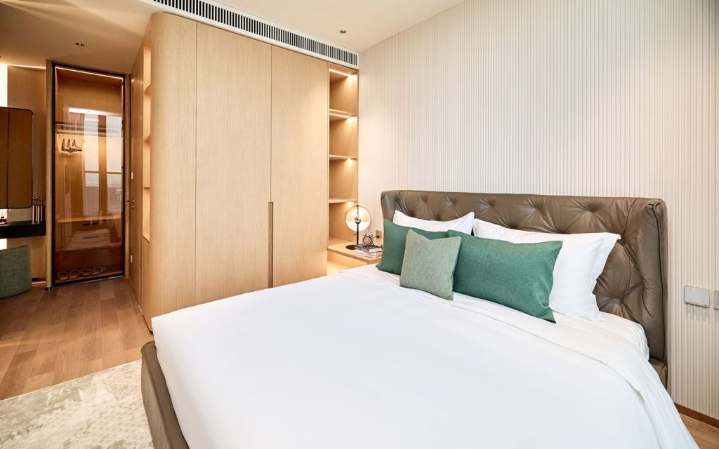 Nhà mẫu chung cư dự án