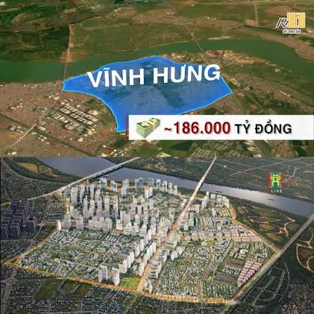 Vị trí dự án