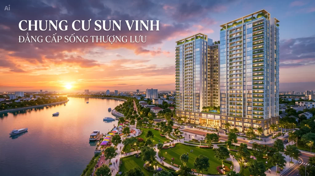 Có nên đầu tư Sun Vinh thời điểm này