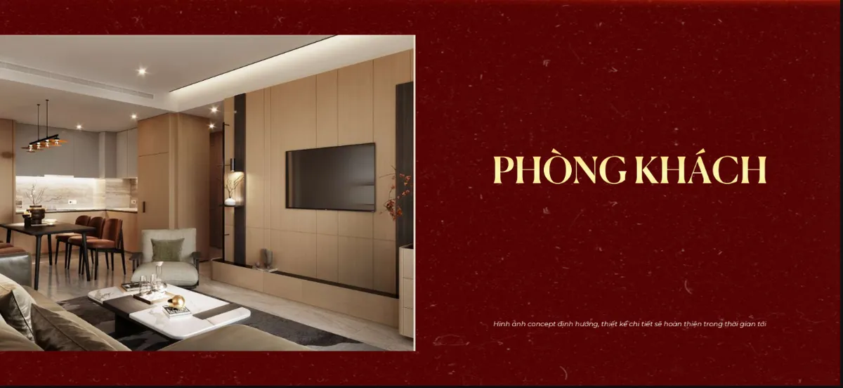 Phối cảnh phòng khách căn hộ Sun Trường Vinh cần thông gió sau khi đi vắng dài ngày